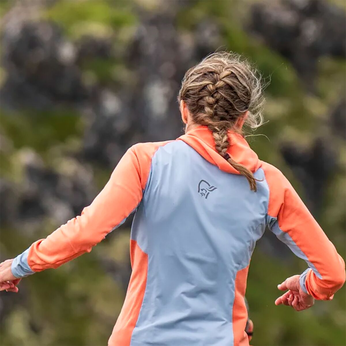 Norrona Senja Warm1 Hooded Jacket - Women's - Clothing