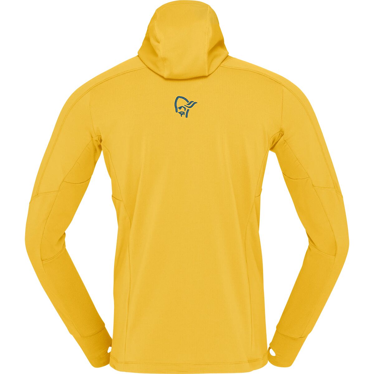 Norrona Falketind Power Grid Hooded Jacket - Men's - Clothing Norrona Falketind Power Grid Hooded Jacket - Men's - Clothing