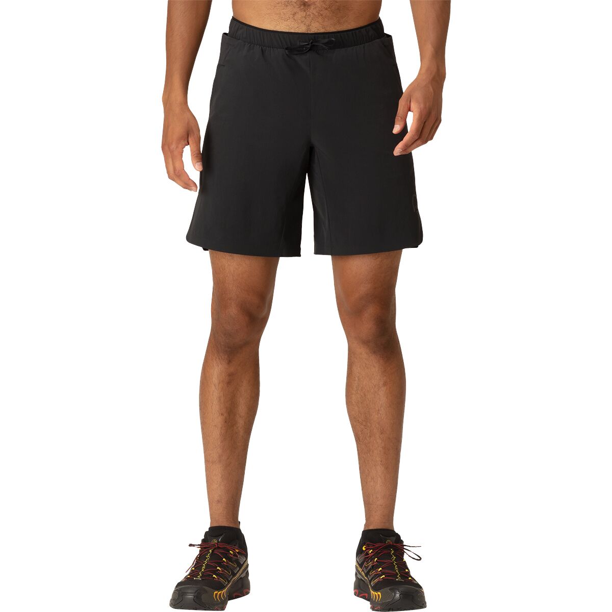 Norrona Senja Flex1 9in Shorts - Men's - Clothing Norrona Senja Flex1 9in Shorts - Men's - Clothing