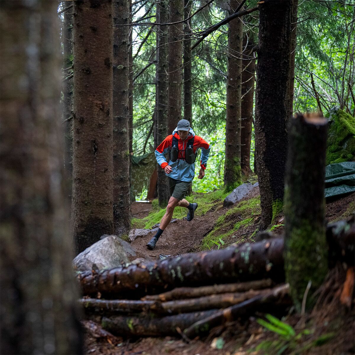 Norrona Senja Econyl70 7L Vest Pack - Accessories