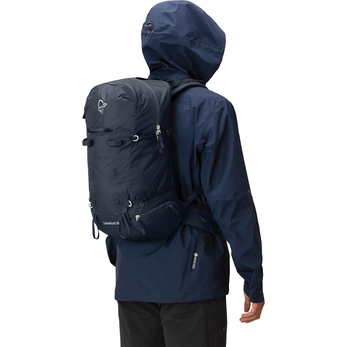 NORRONA / falketind econyl70 28L/リュック/ナイロン/ネイビー Norrona Falketind Econyl70 28L Pack - Accessories