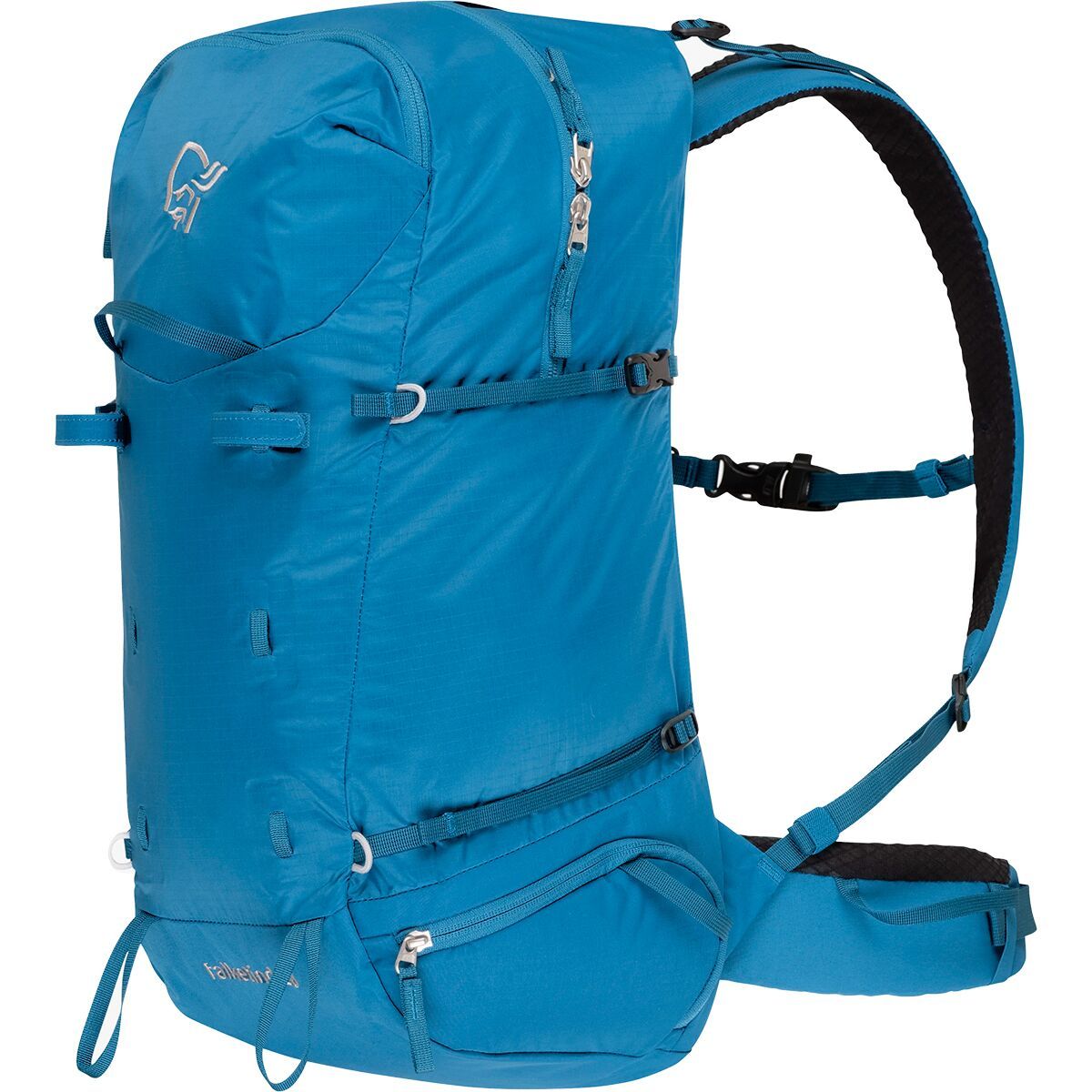 Norrona Falketind Econyl70 28L Pack Mykonos Blue, One Size