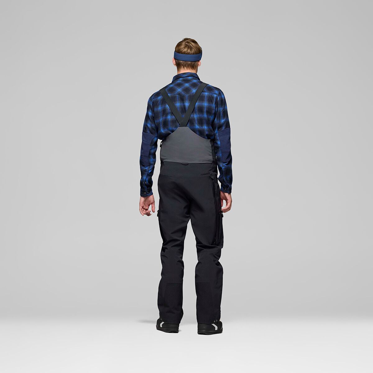 美品NORRONA tamok Shell Bib Norrona Tamok Gore-Tex Performance Shell Bib Pant - Men's
