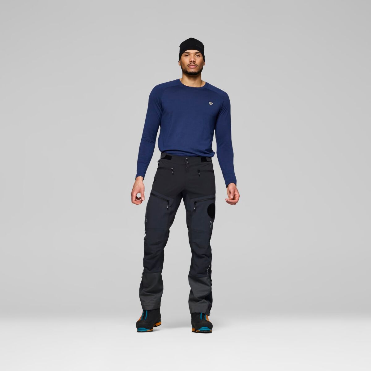 Norrona Trollveggen Flex1 Rescue Pant - Men's - Clothing