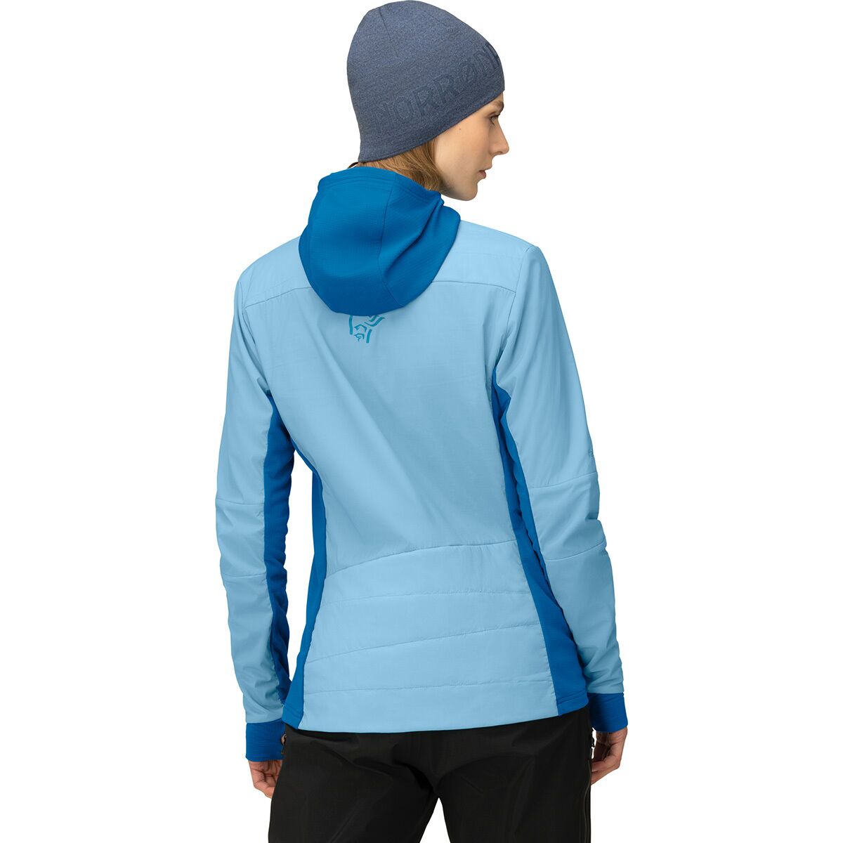 Norrona Falketind Alpha90 Insulated Zip Hooded Jacket Norrona Falketind Alpha90 Insulated Zip Hooded Jacket
