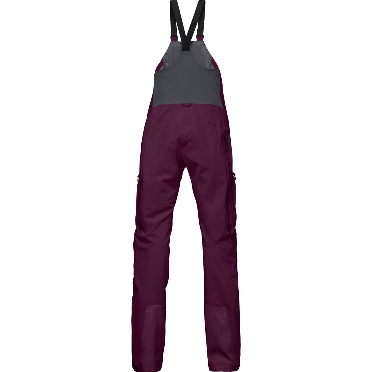 Norrona Tamok Gore-Tex Performance Shell Bib Pant - Women's