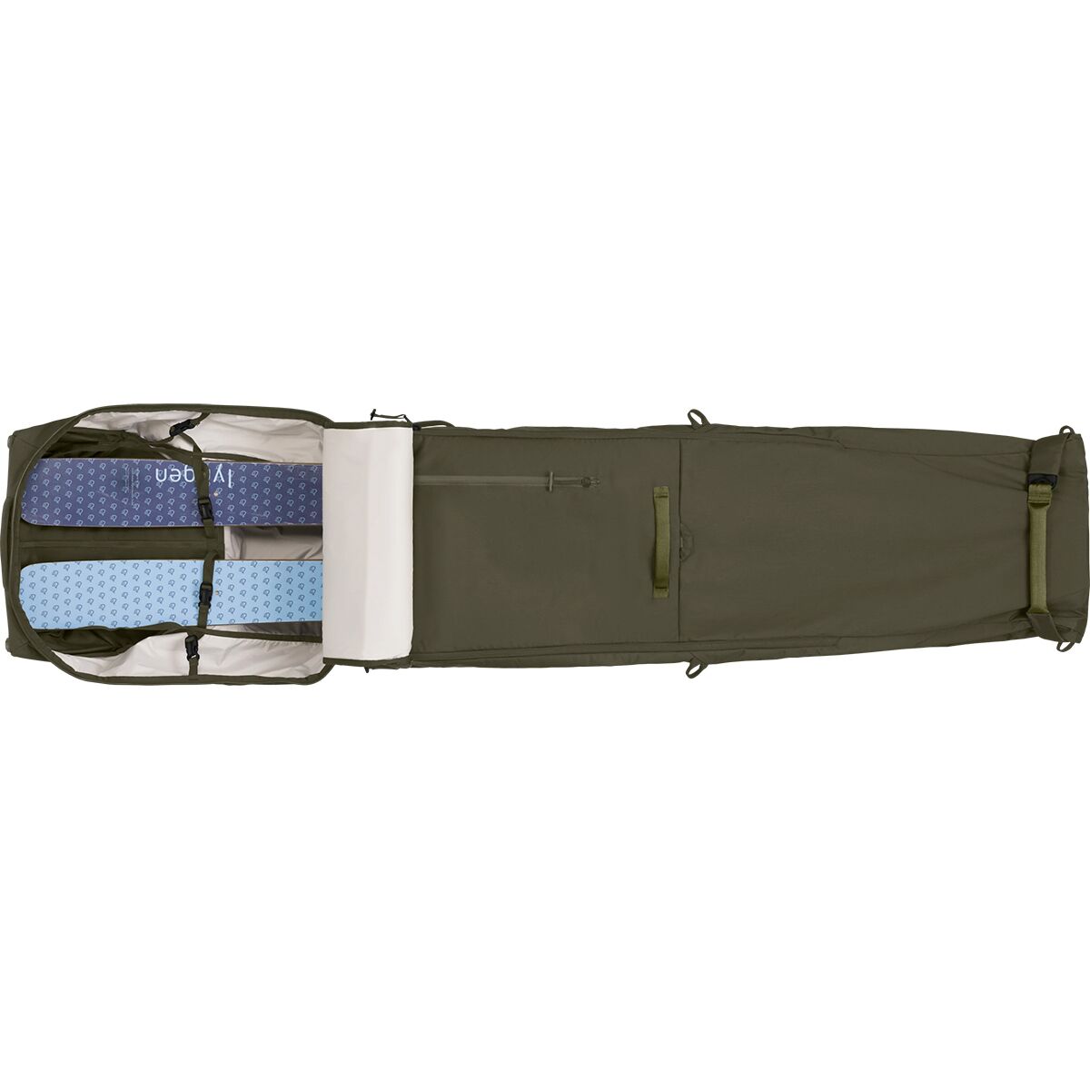 ノローナ エックスエル スキーバッグ NORRONA XL SKIBAG | SNOW