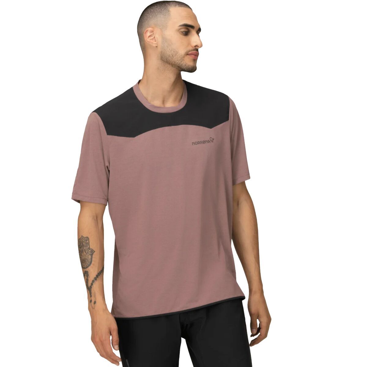 Norrona Norrona Skibotn Equaliser Tech T-Shirt - Men's