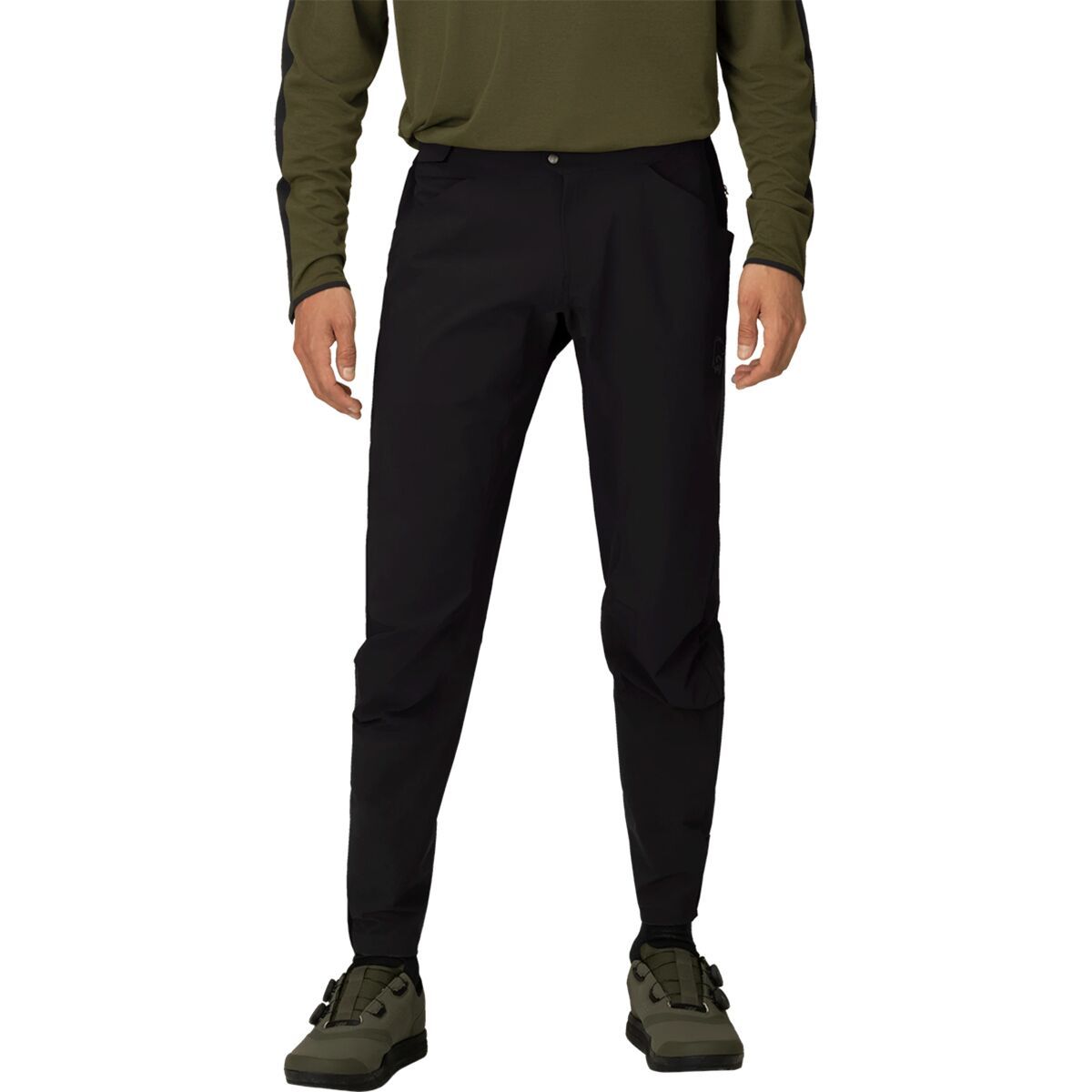 Norrona Skibotn Flex1 Pant - Men's Caviar, M