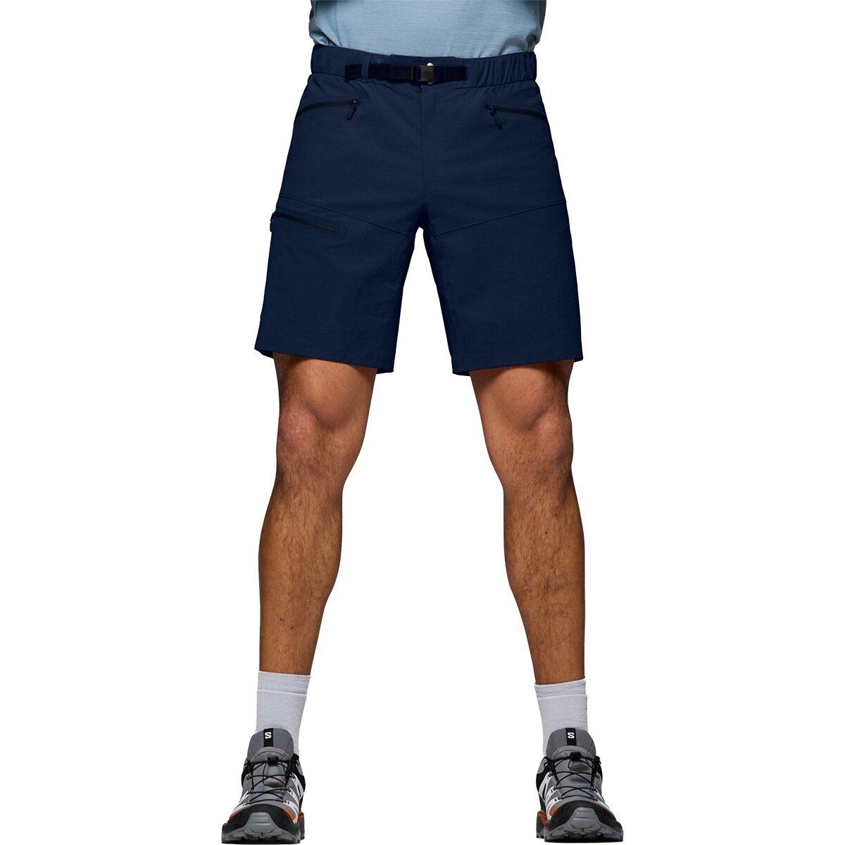 Image of Norrona Falketind Flex1 Light Short - Men's Indigo Night, XL