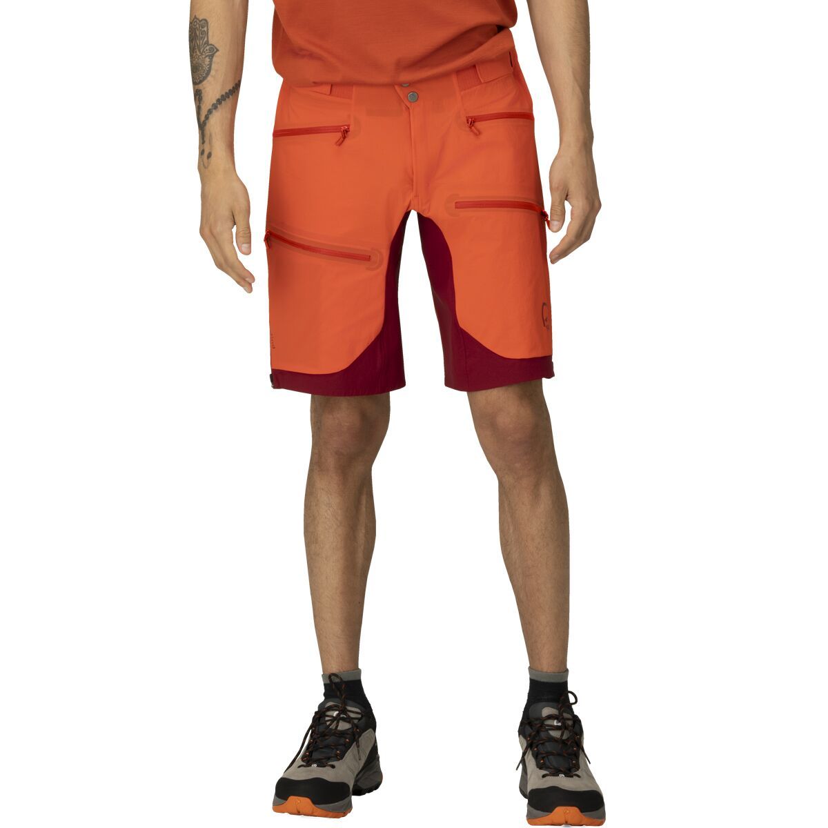 Norrona Falketind Flex1 Tech Short - Men's Arednalin, S