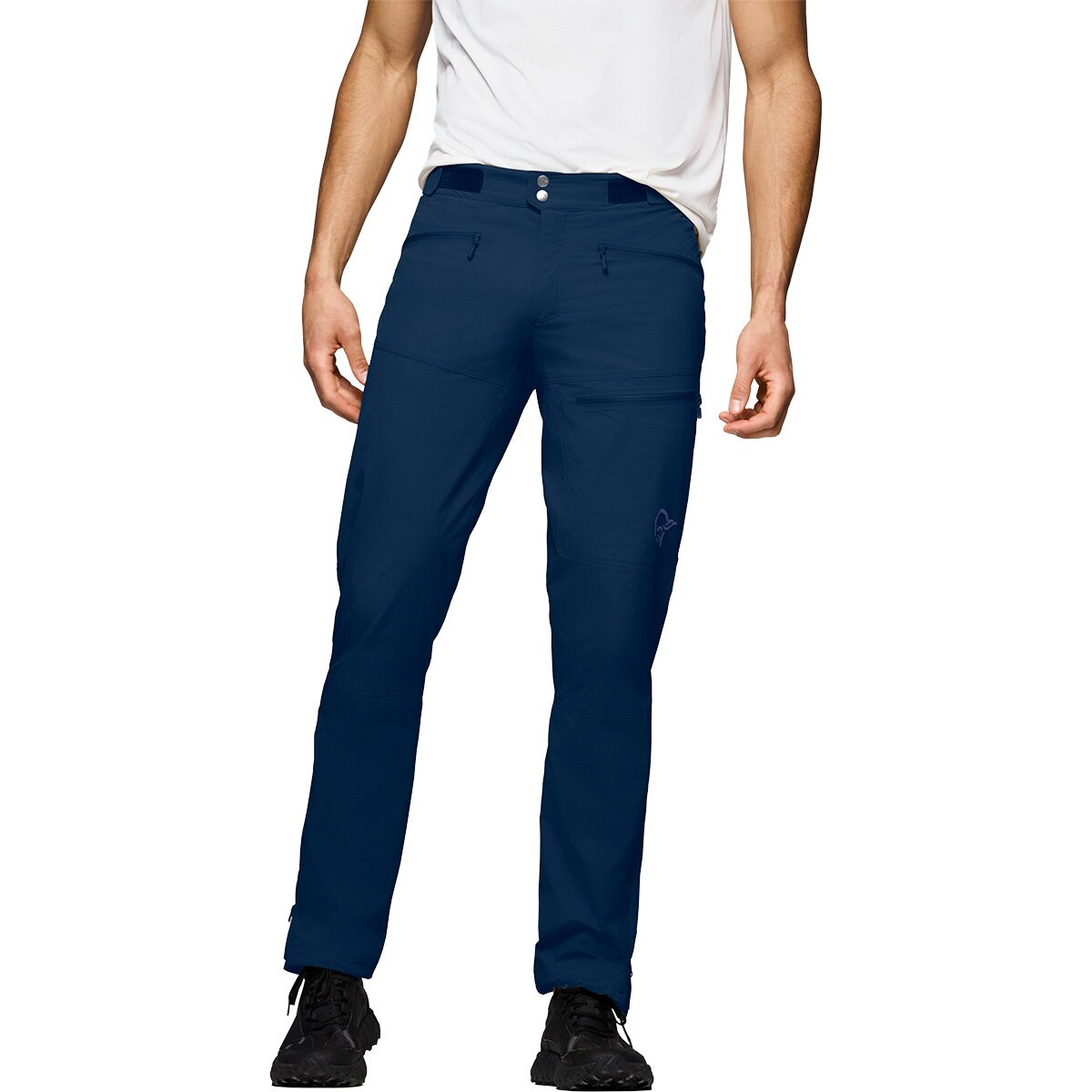 Image of Norrona Femund Flex1 Lightweight Pant - Men's Indigo Night, S
