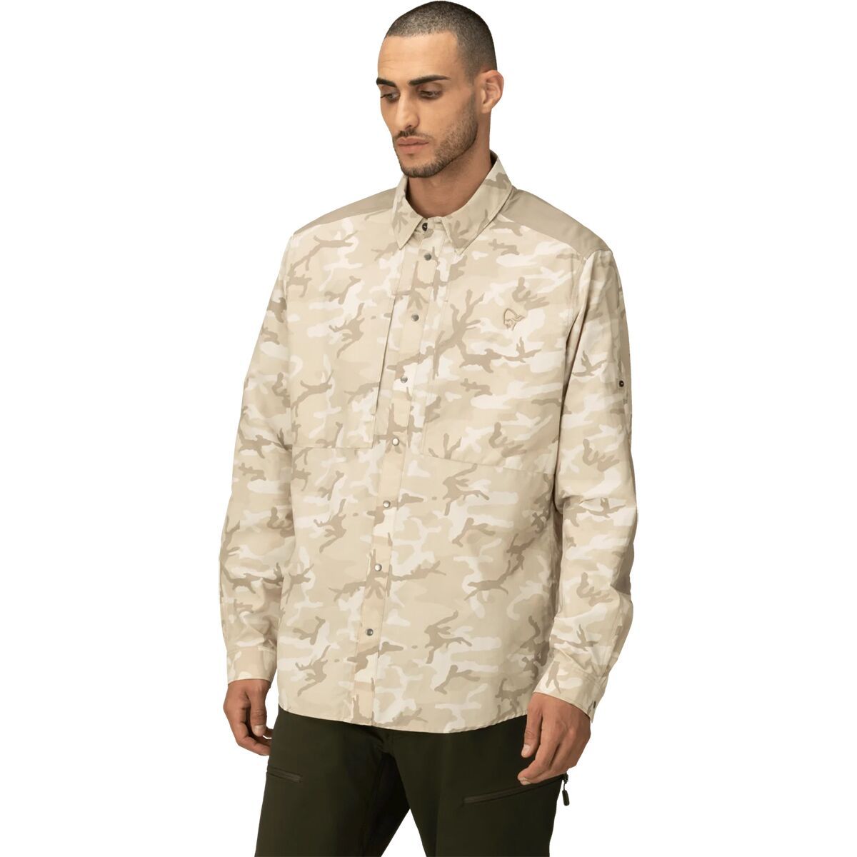 Norrona Femund Light Shirt - Men