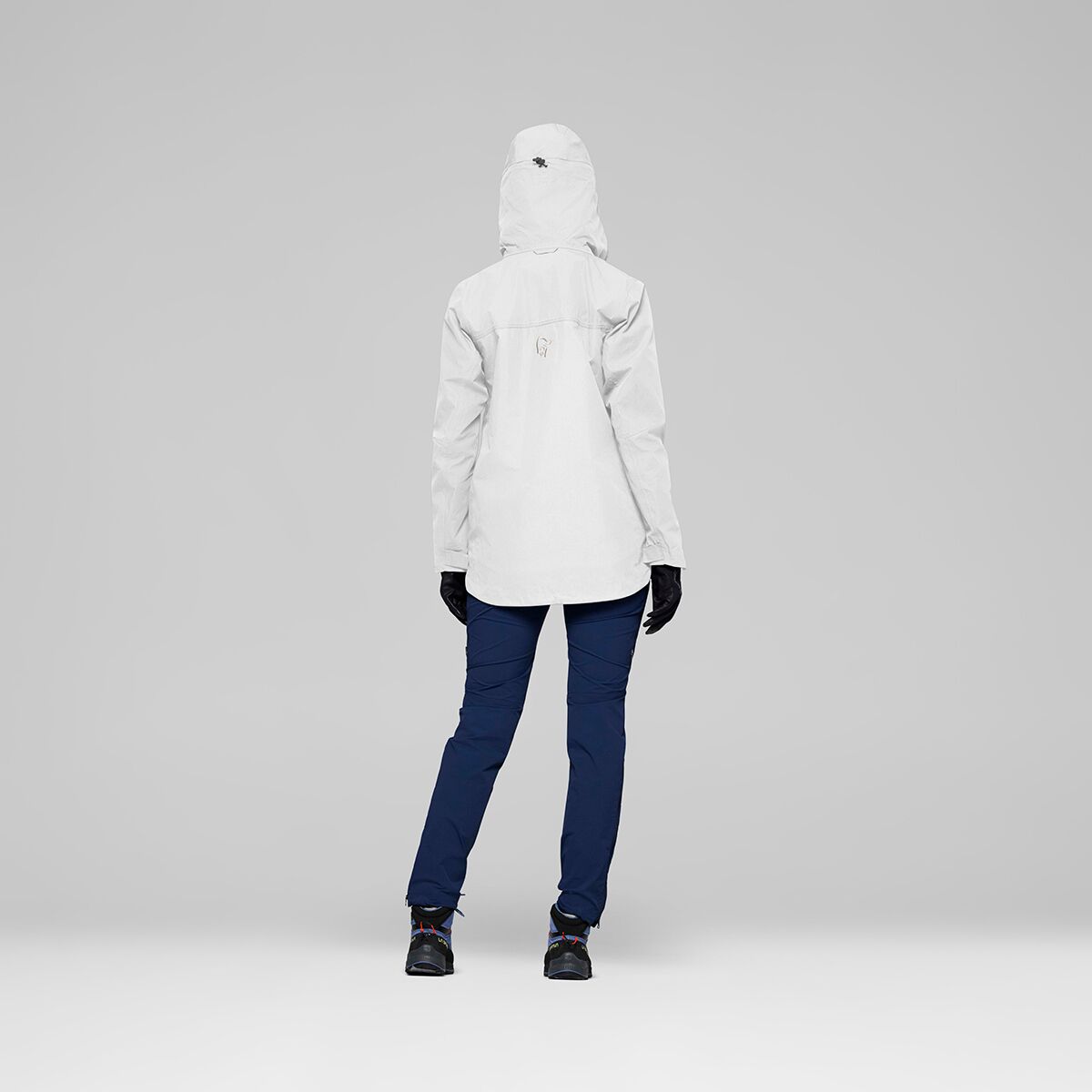 Norrona Femund Cotton Jacket - Women's - Clothing