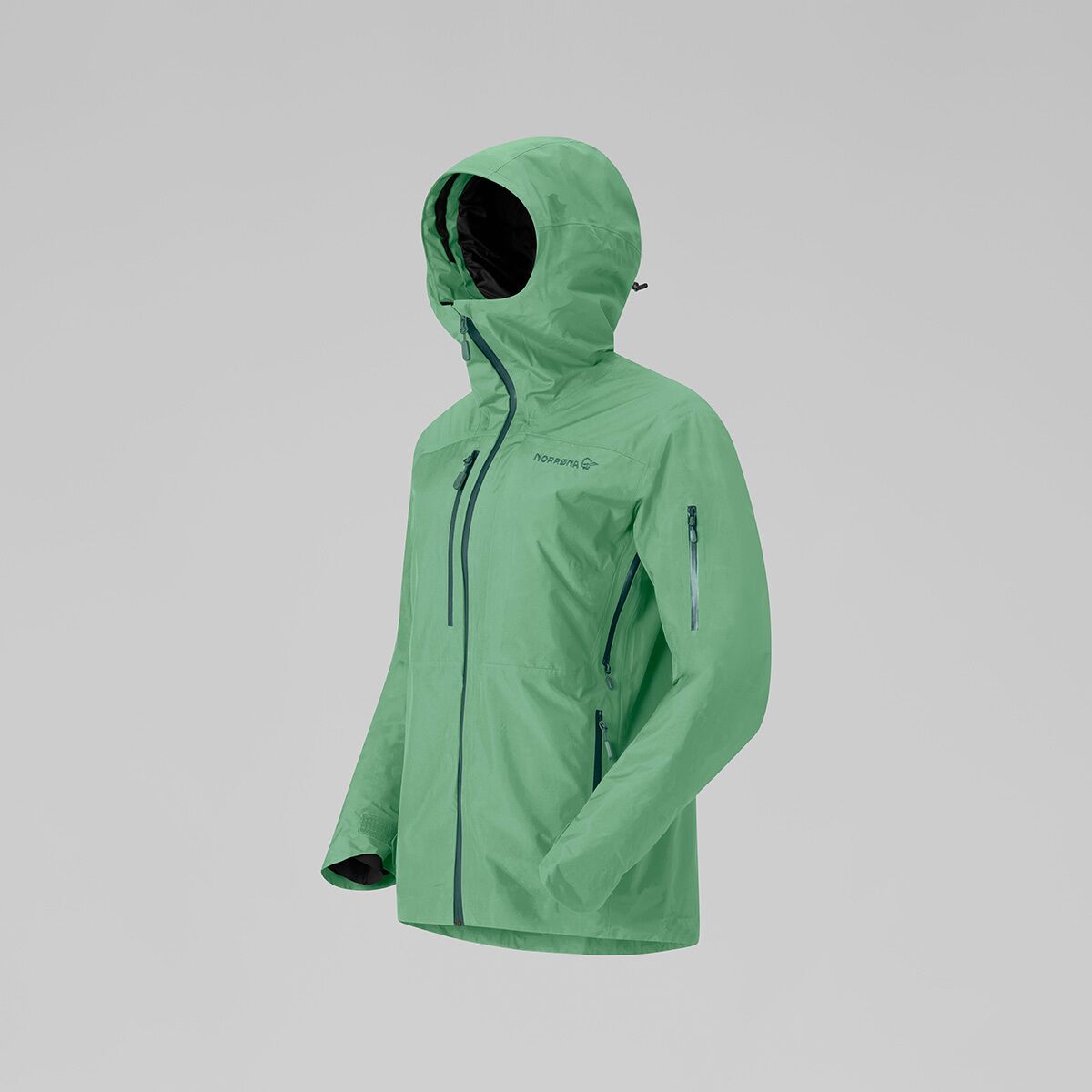 Norrona Lofoten GORE-TEX Insulated Jacket - Women's - Clothing