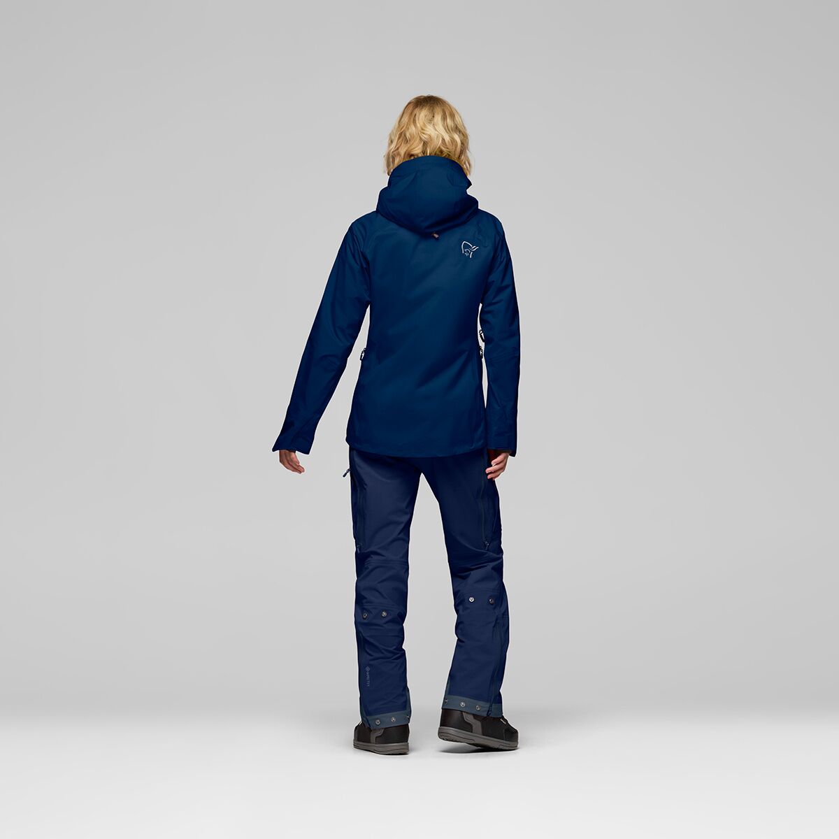 スキー Norrona lyngen Gore-Tex Jacket L size Norrona Men's Lyngen