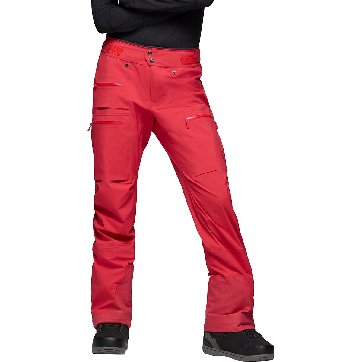 Image of Norrona Lyngen GORE-TEX Pant - Women's Watermelon, L
