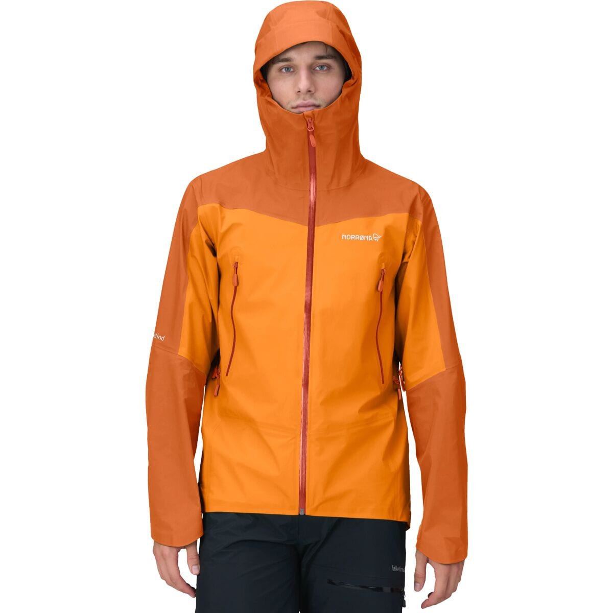Image of Norrona Falketind GORE-TEX Jacket - Men's Exuberance, L
