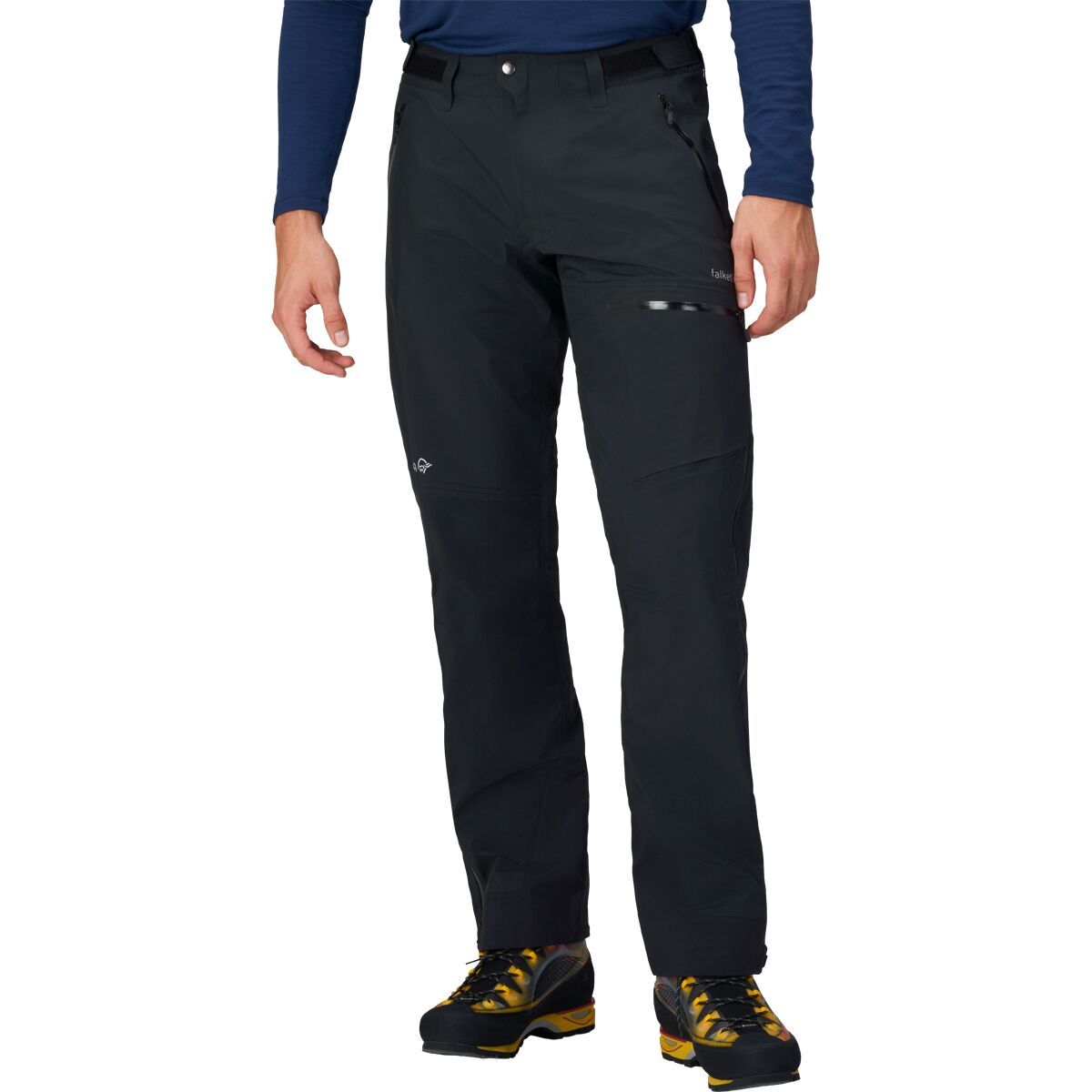 Image of Norrona Falketind GORE-TEX Pant - Men's Caviar, L