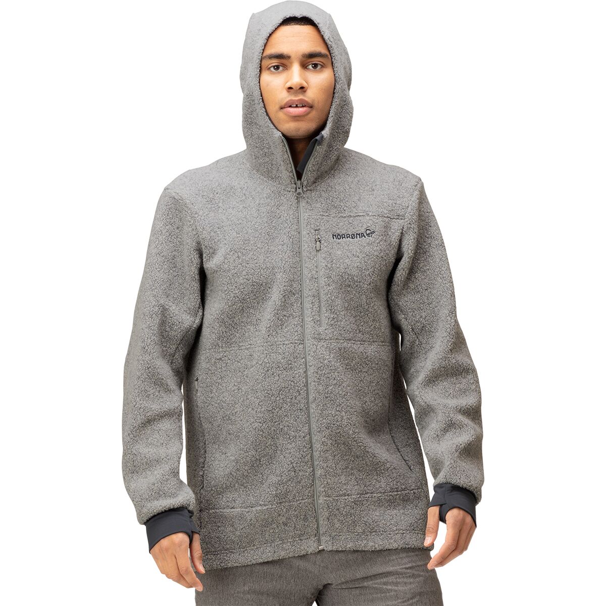 Femund Warmwool3 Hooded Jacket - Men's Femund Warmwool3 Hooded Jacket - Men's