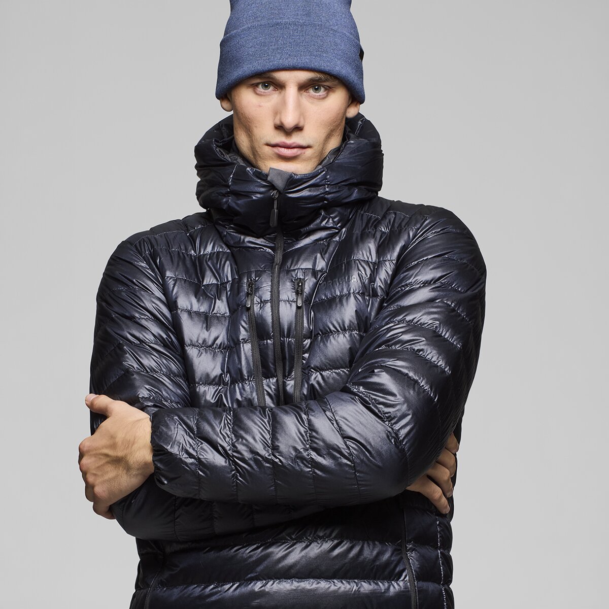 Norrona Lofoten Down800 Anorak - Men's - Clothing