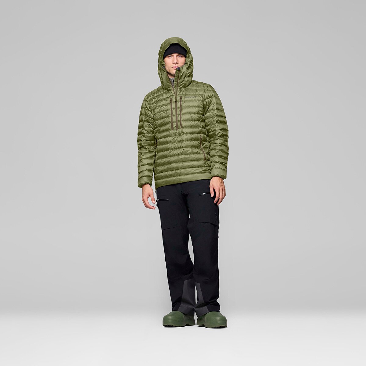 Norrona Lofoten Down800 Anorak - Men's - Clothing