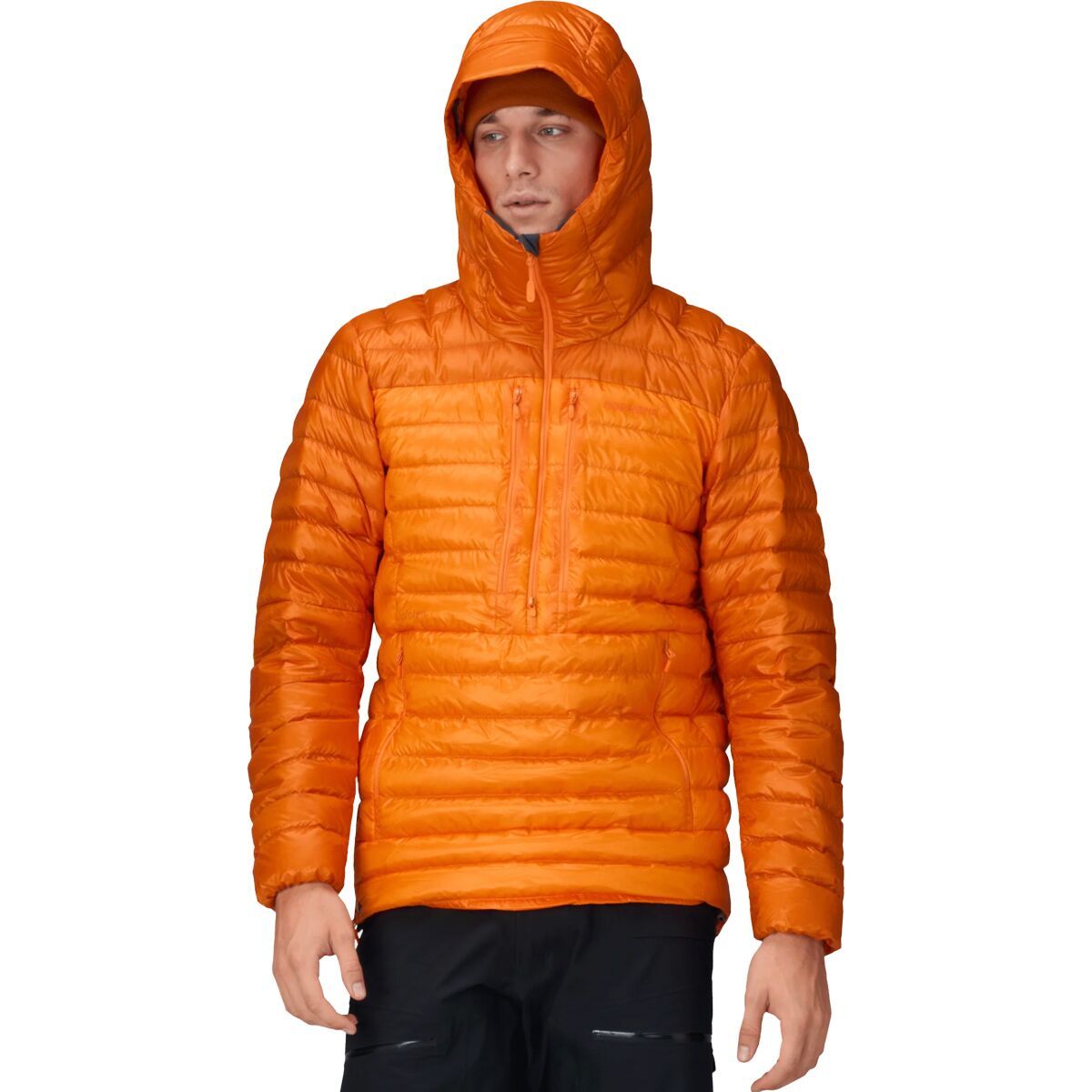 Image of Norrona Lofoten Down800 Anorak - Men's Exuberance, L