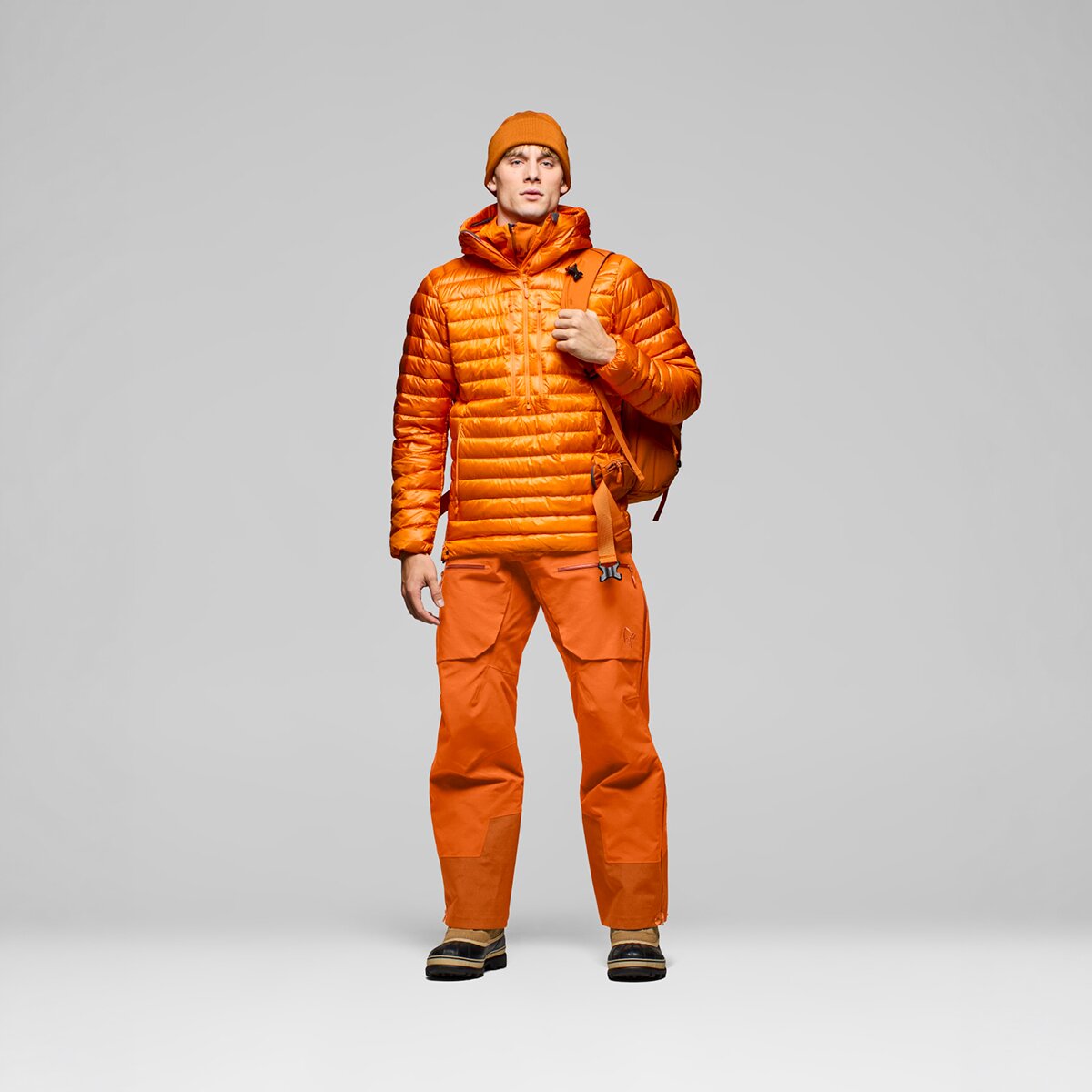 Norrona Lofoten Down800 Anorak - Men's - Clothing