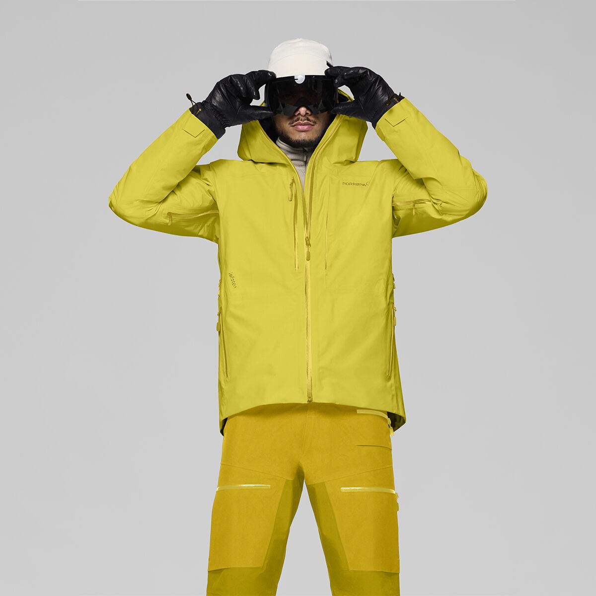 Norrona Lofoten GORE-TEX Insulated Jacket - Men's