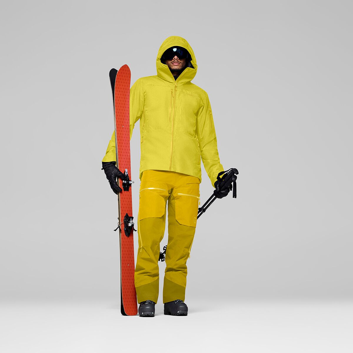Norrona Lofoten GORE-TEX Insulated Jacket - Men's - Clothing
