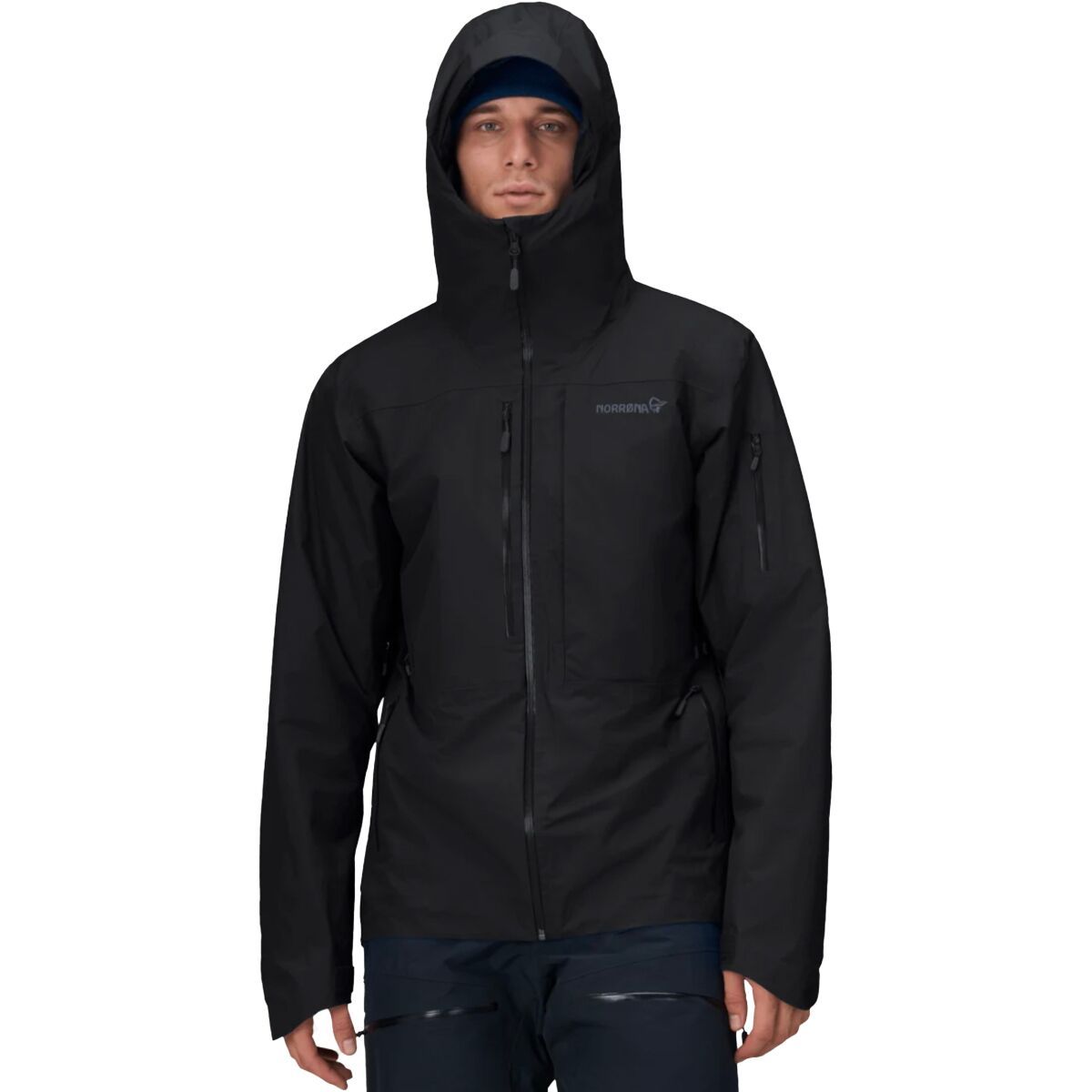 Norrona Lofoten GORE-TEX Insulated Jacket - Men's Skydiver, S