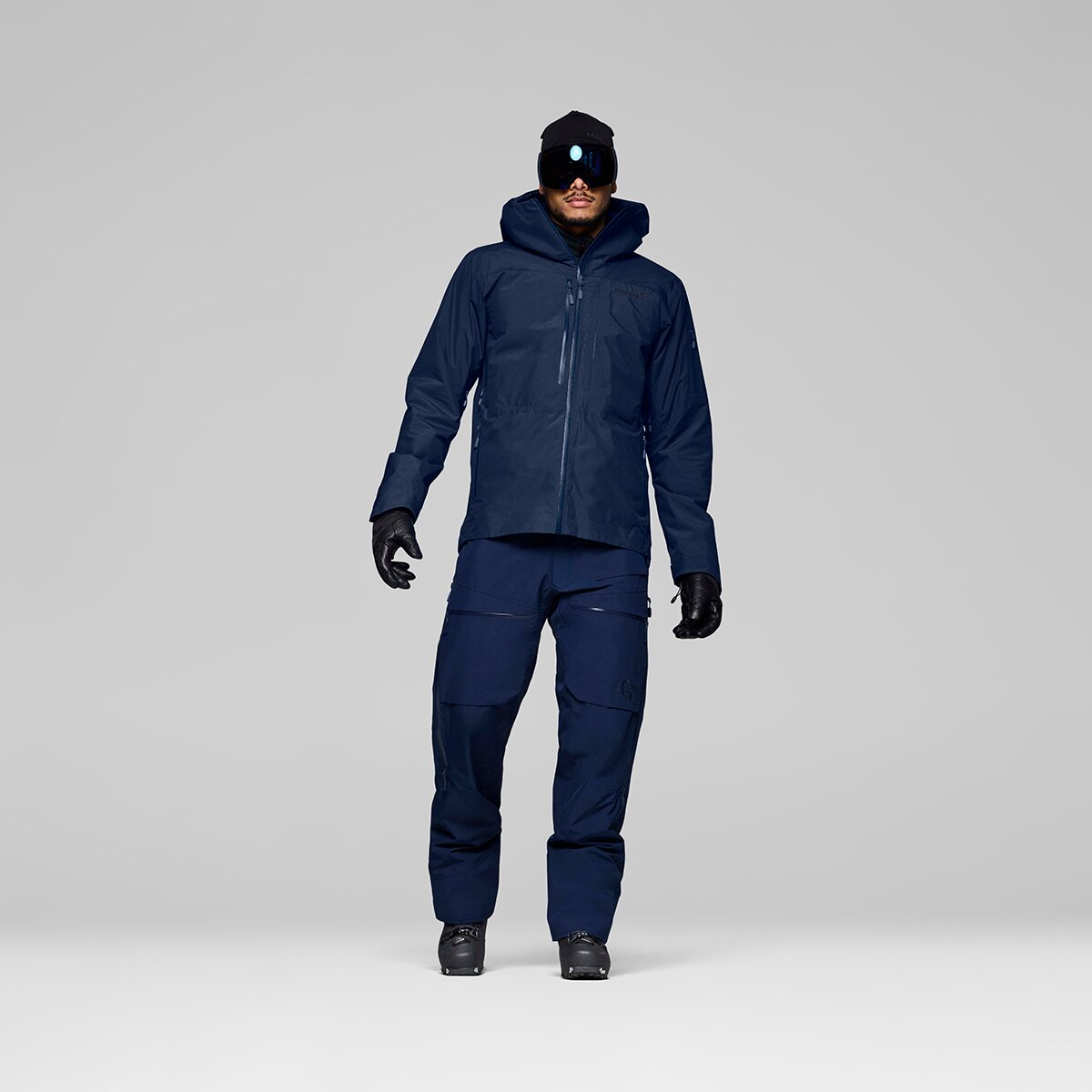 Norrona Lofoten GORE-TEX Insulated Jacket - Men's - Clothing