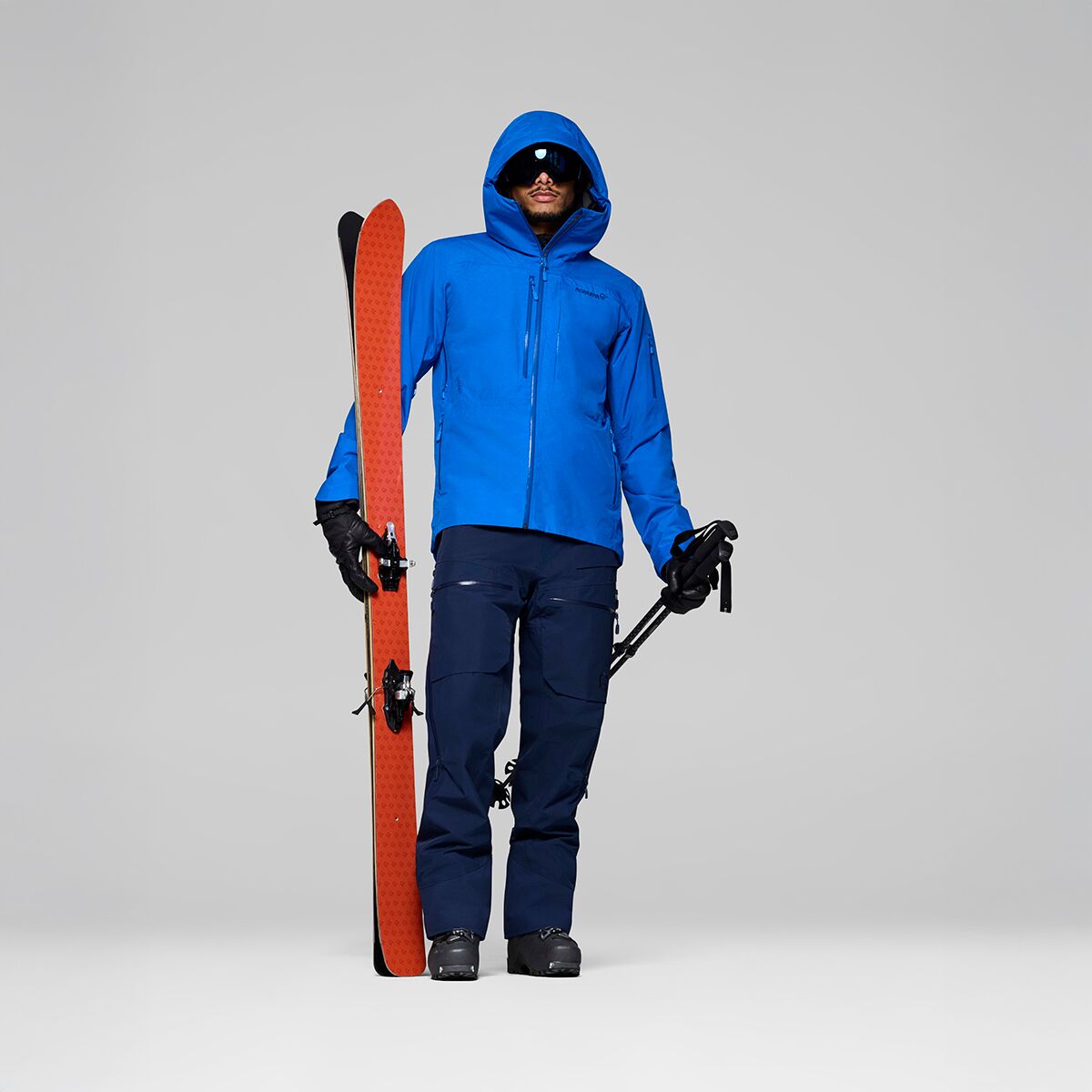 Norrona Lofoten GORE-TEX Insulated Jacket - Men's - Clothing