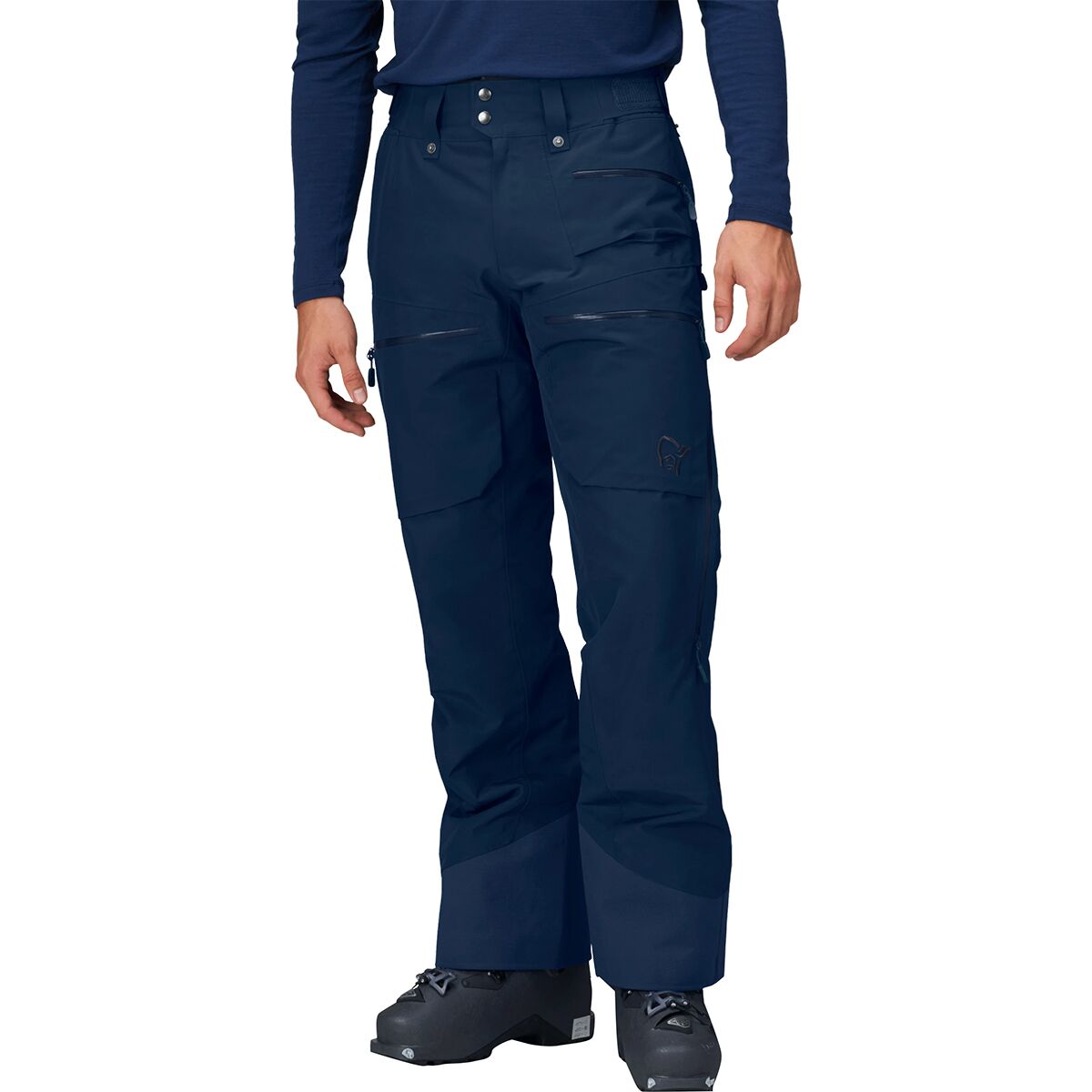 Norrona Lofoten GORE-TEX Insulated Pant - Men's - Clothing