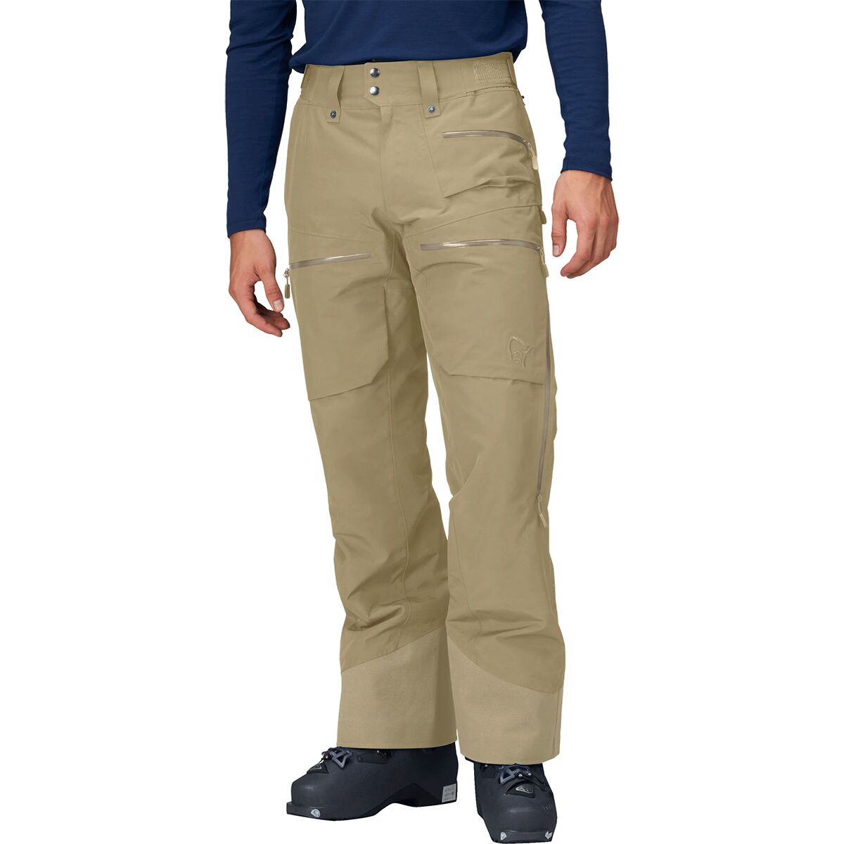 Norrona Lofoten GORE-TEX Insulated Pant - Men's - Clothing