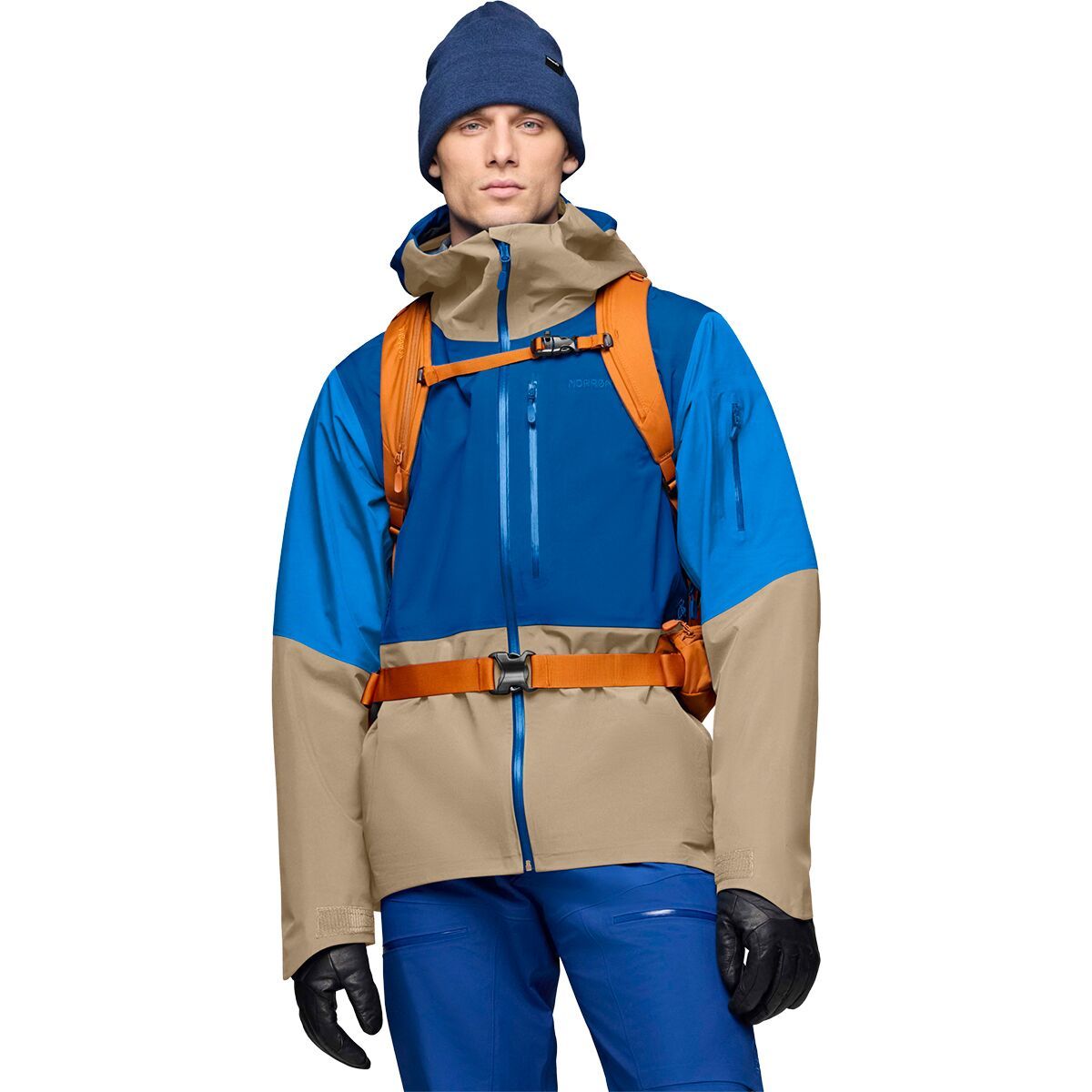 Image of Norrona Lofoten GORE-TEX Jacket - Men's Limoges, S