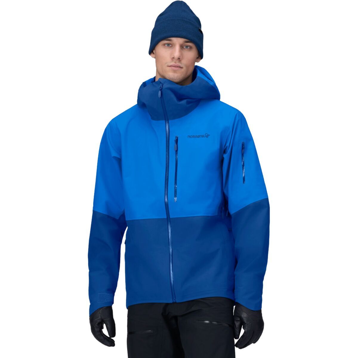 Image of Norrona Lofoten GORE-TEX Jacket - Men's Skydiver, L