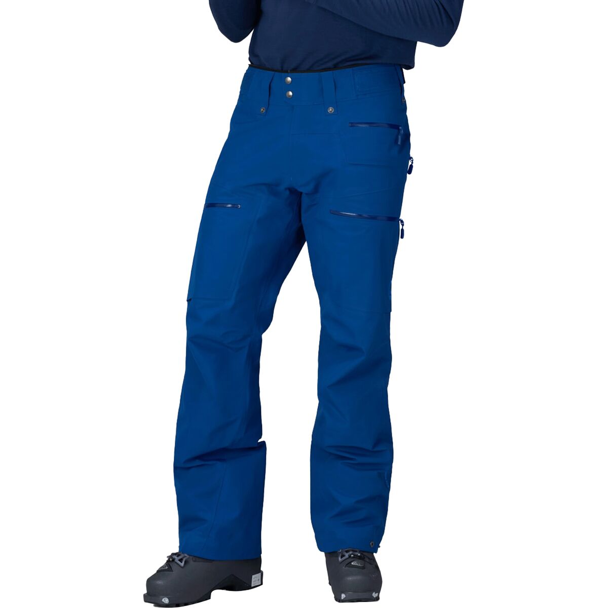Image of Norrona Lofoten GORE-TEX Pant - Men's Limoges, S