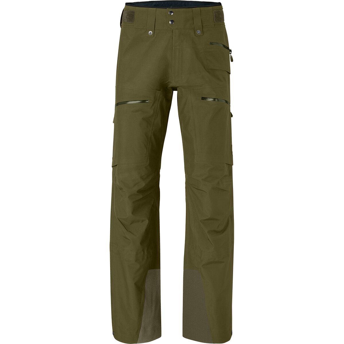 Image of Norrona Lofoten GORE-TEX Pant - Men's Olive Night, S