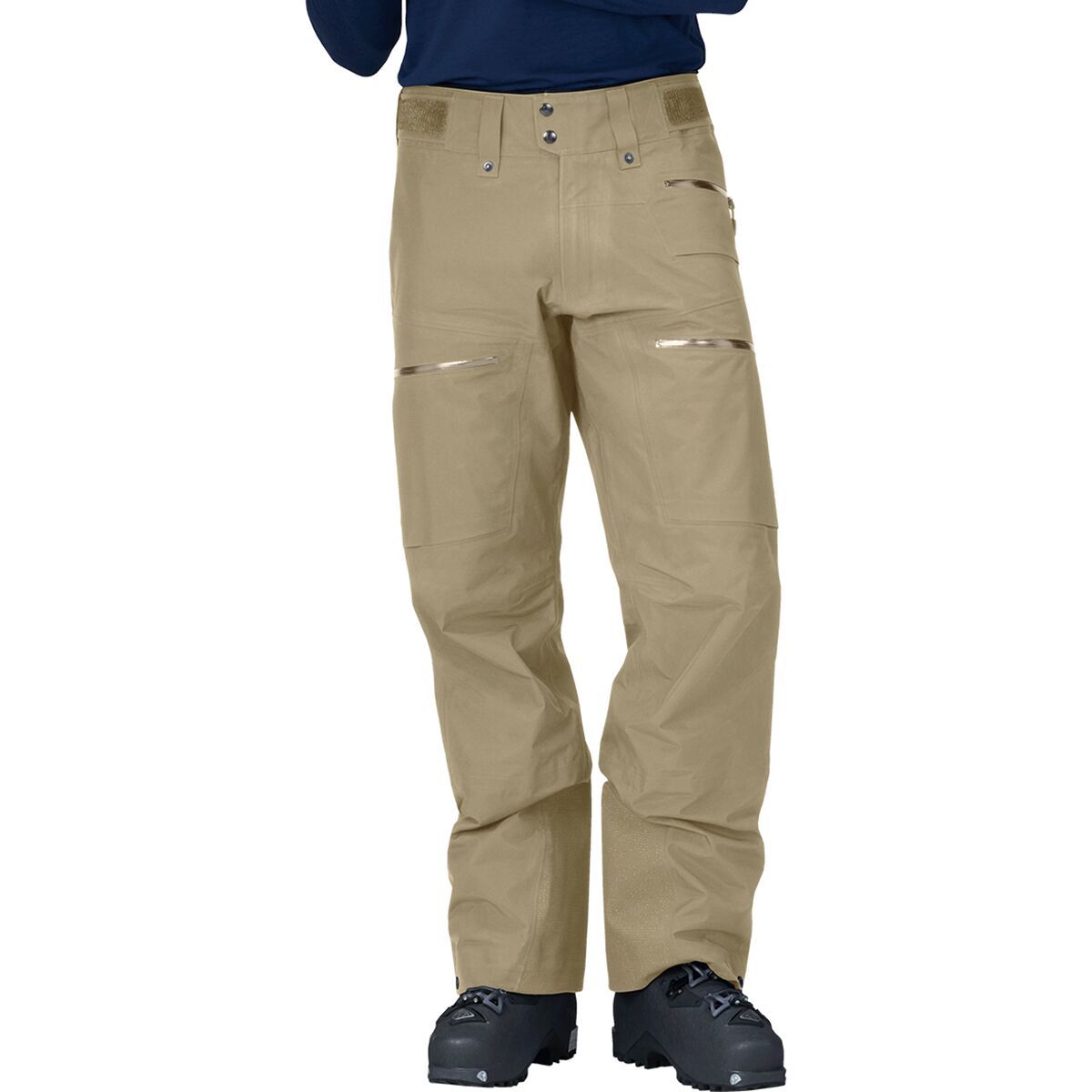 Image of Norrona Lofoten GORE-TEX Pant - Men's Winter Twig, L