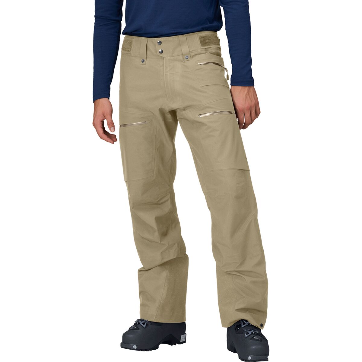 スキー NORRONA LOFOTEN GORE-TEX PANTS Norrona Lofoten GORE-TEX Pant - Men's - Clothing