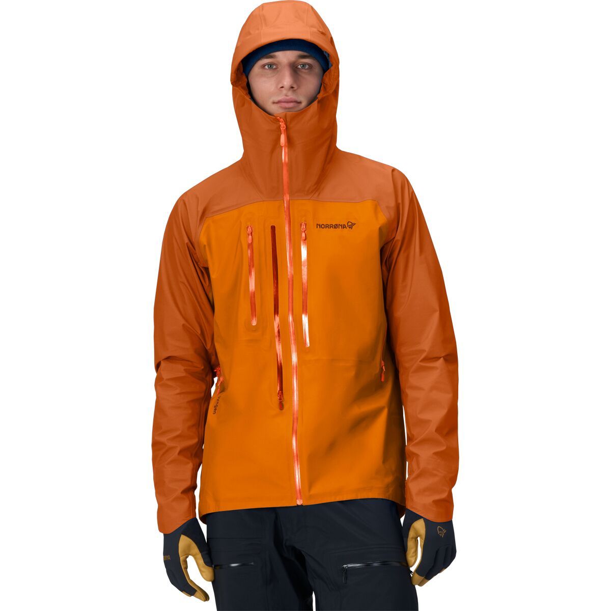 Image of Norrona Lyngen GORE-TEX Jacket - Men's Exuberance, M