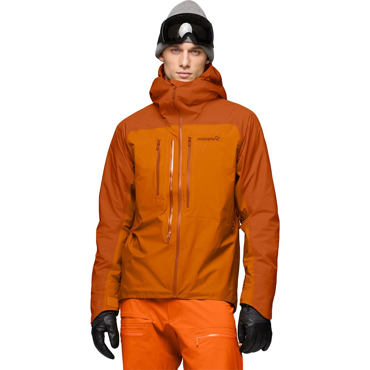 Image of Norrona Lyngen GORE-TEX Jacket - Men's Exuberance, S
