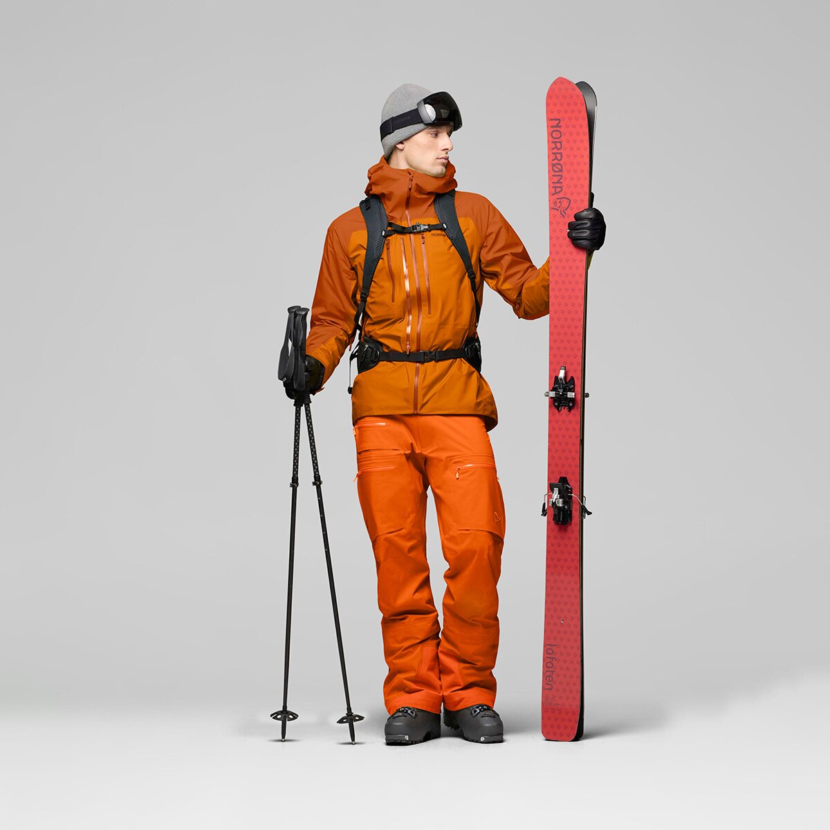 Norrona Lyngen GORE-TEX Jacket - Men's - Clothing