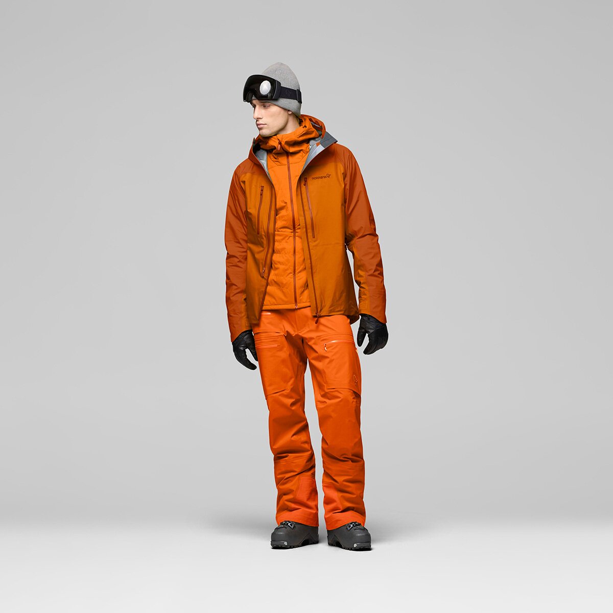 Norrona Lyngen GORE-TEX Jacket - Men's - Clothing