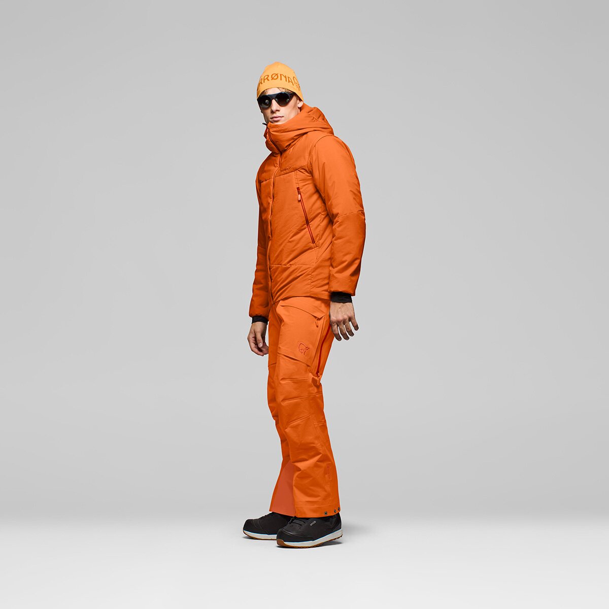 Norrona More Thermo60 Aero200 Jacket - Men's - Clothing