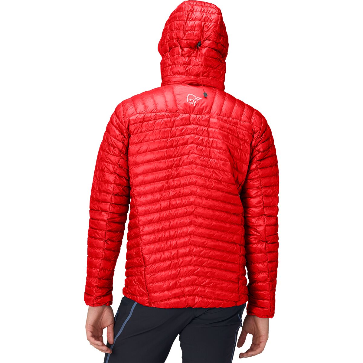 Norrona Trollveggen Superlight Down800 Hooded Jacket - Men