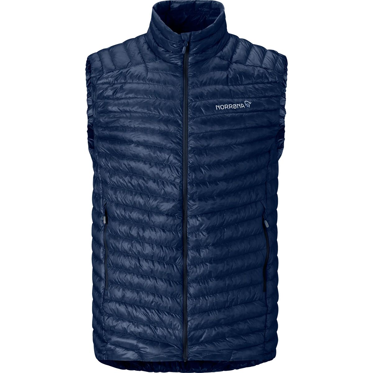 Norrona Trollveggen Superlight Down800 Vest - Men's - Clothing