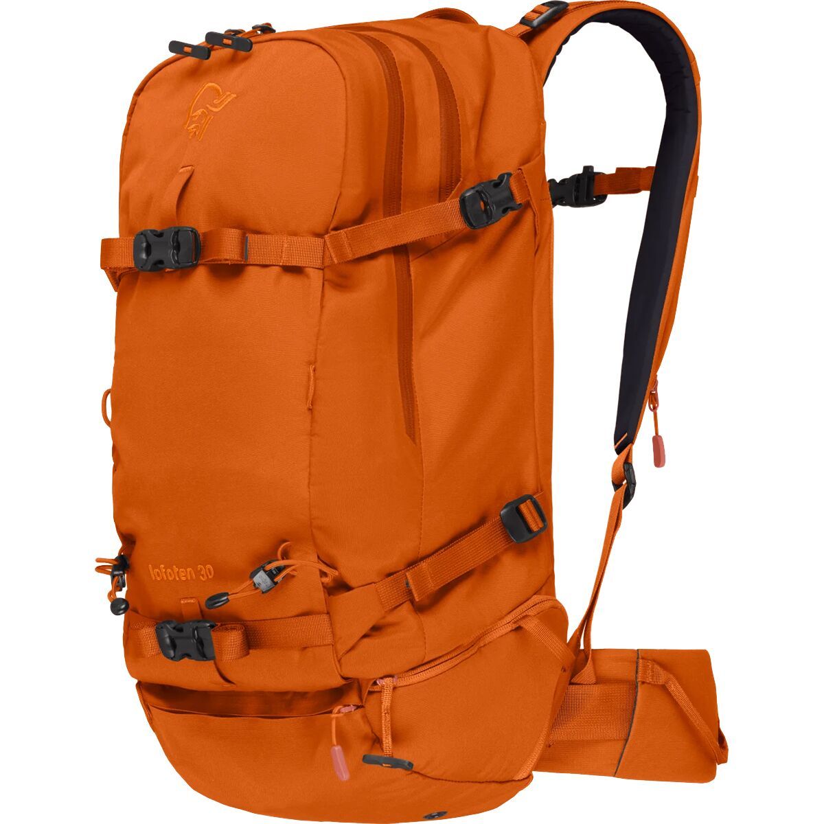 Image of Norrona Lofoten 30L Pack Gold Flame, One Size