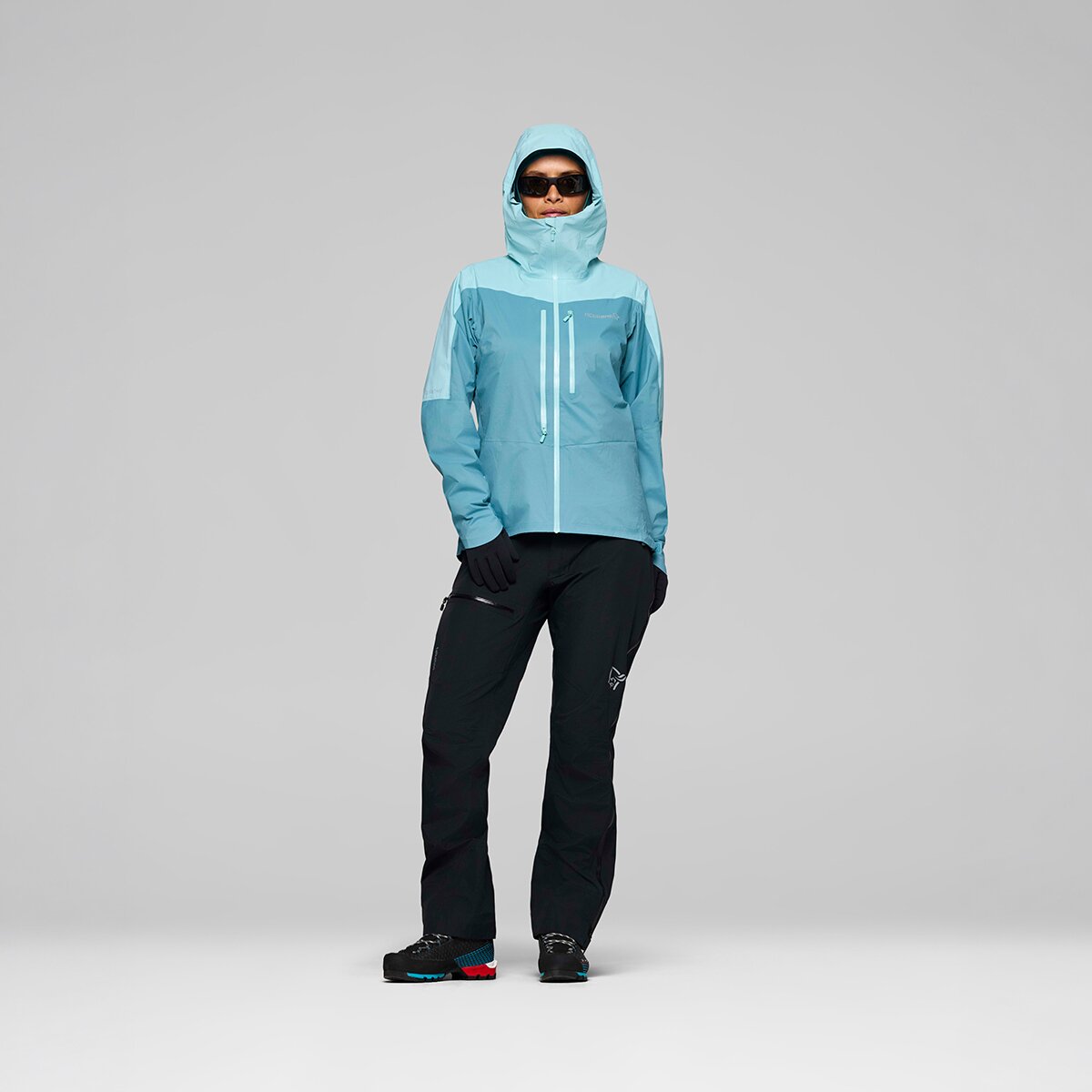 NORRØNA Falketind DR1 Jacket M Norrona Falketind Dri1 Jacket - Women's - Clothing